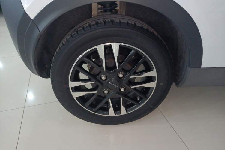 Used Chery Little Ant 2022 Sweet Pink Edition Low-Sugar Version 30kW 301km Range
