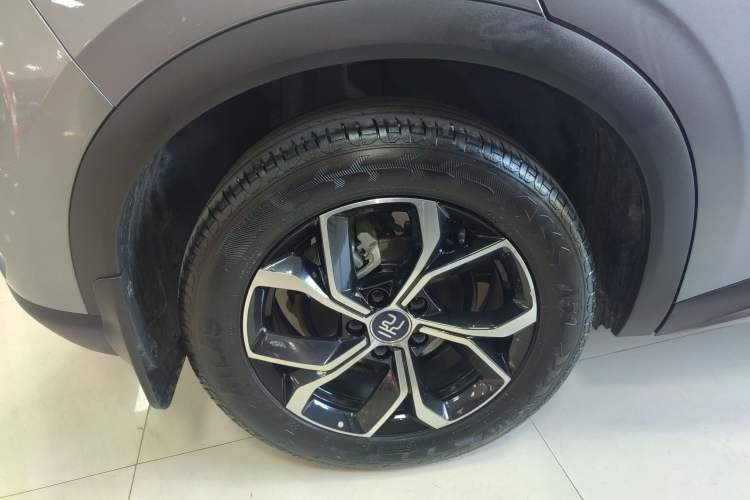 Used BYD Yuan PLUS 2022 430 km Luxury Version
