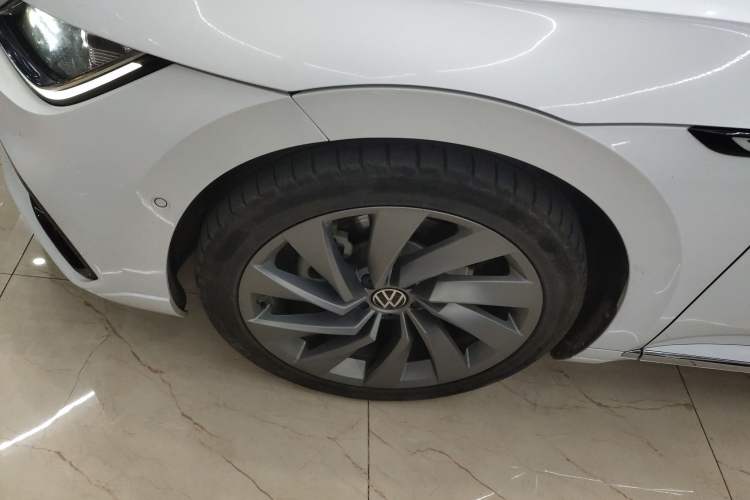 Used Volkswagen FAW-Volkswagen CC 2021 380TSI Striking Edition
