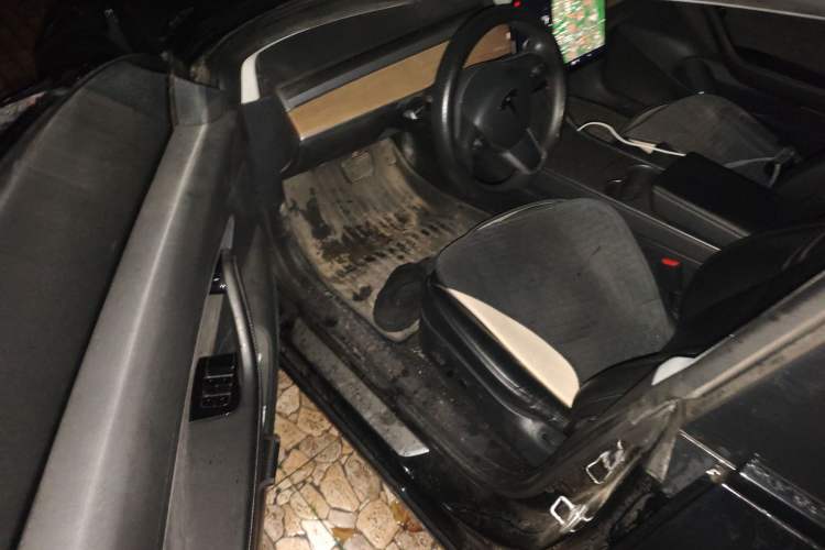 Used Tesla Model 3 2019 Standard Range Rear-Drive Upgraded Version
