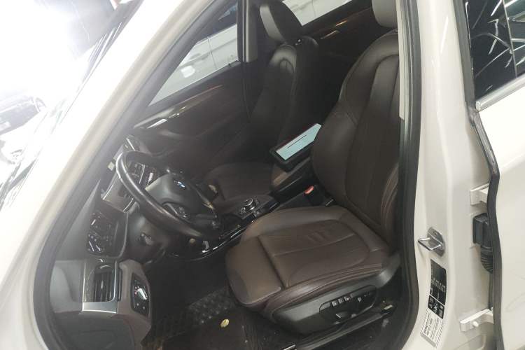 Used BMW X1 2019 xDrive20Li Luxury Model
