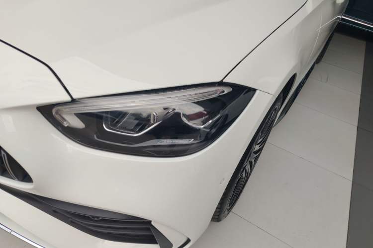 Used Mercedes-Benz C-Class 2023 Restyled C 260 L Sport Edition
