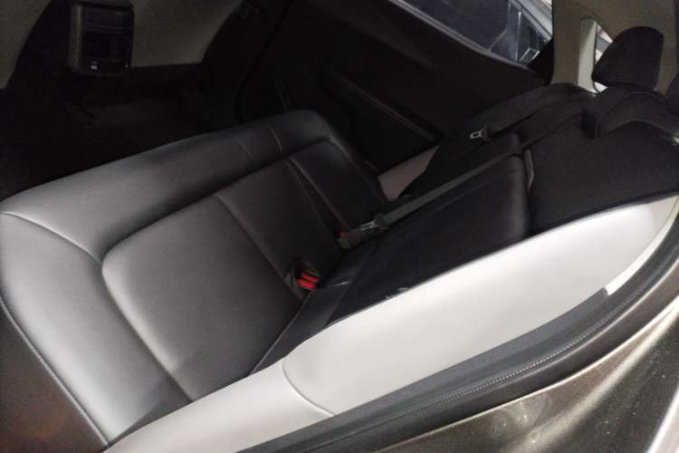 Used Toyota bZ3 2023 616 km Long-Range PRO