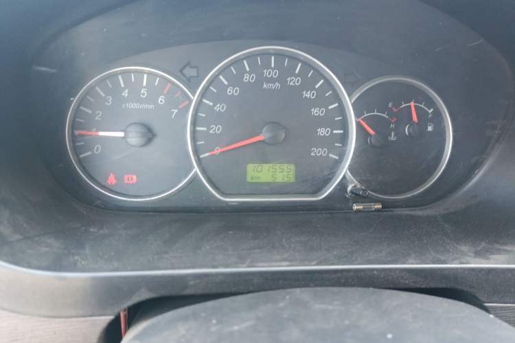 Used Wuling Hongguang 2018 1.5L Classic S Base Model