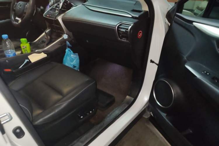 Used Lexus NX 2015 200T All-Wheel-Drive Fēngshàng Edition
