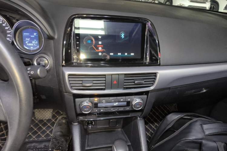 Used Mazda CX-5 2015 2.0L Automatic Two-Wheel Drive Urban Version