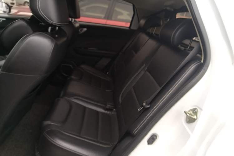 Used Geely Auto Vision X3 2017 1.5L Automatic Prestige Model
