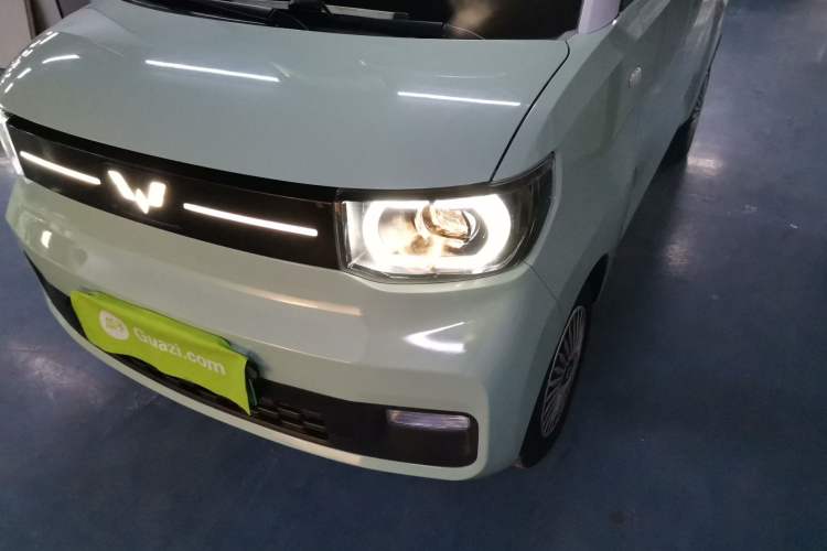 Used Wuling Hongguang MINIEV 2022 Macaron Premium Model – Lithium Iron Phosphate
