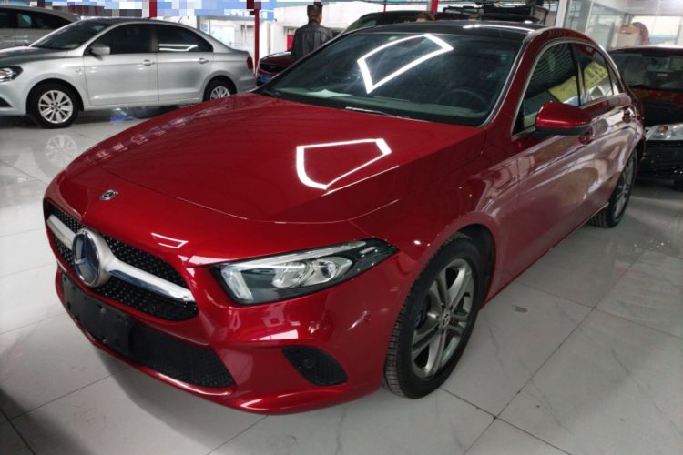 Used Mercedes-Benz A-Class 2019 A 200 L

