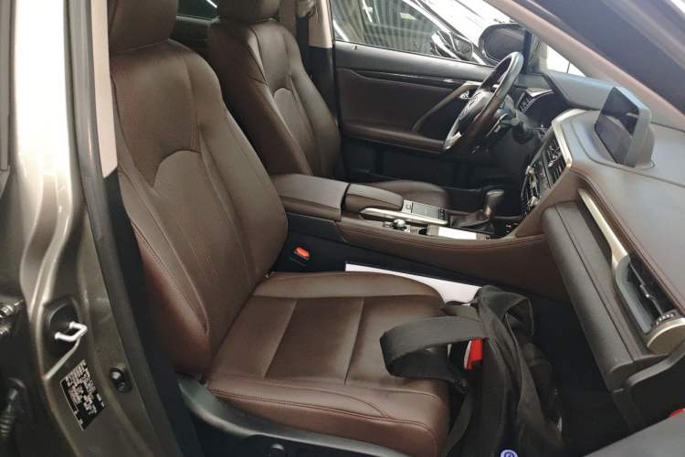 Used Lexus RX 2020 Facelifted 300 4x4 Elegant Edition