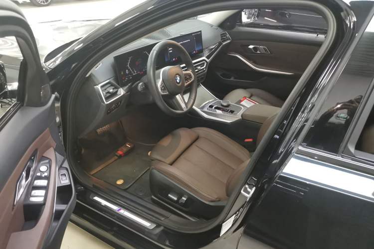 Used BMW 3 Series 2023 325Li M Sport Night Edition Package
