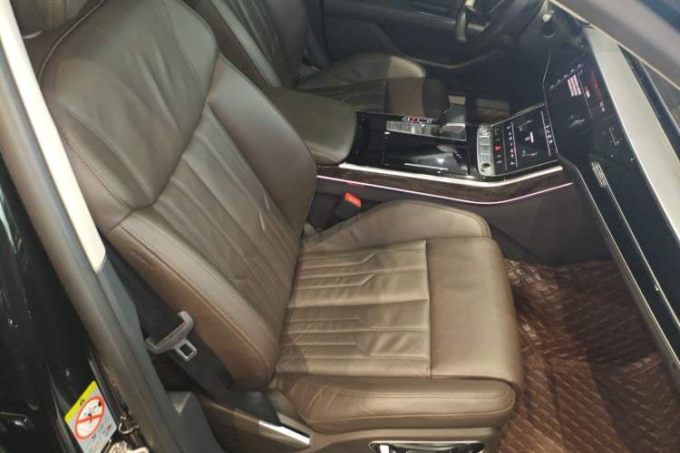 Used Audi A8 2019 Plus A8L 50 TFSI quattro Comfort Model