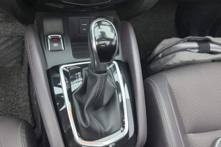 Used Nissan Qashqai 2019 2.0L CVT Luxury Edition
