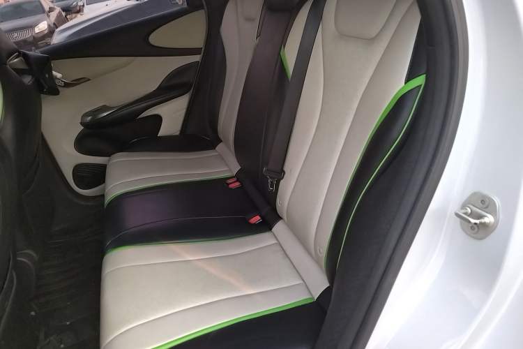 Used BYD Dolphin 2021 405 km Free Version
