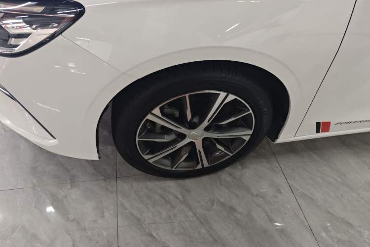 Used Geely Auto Emgrand 2023 4th Generation Champion Edition 1.5L CVT Prestige Model