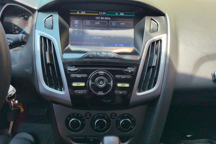 Used Ford Focus 2012 Hatchback 1.6L Automatic Comfort Model