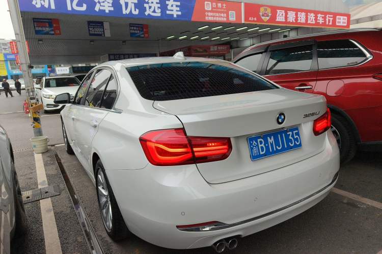 Used BMW 3 Series 2016 328Li Fashion Model