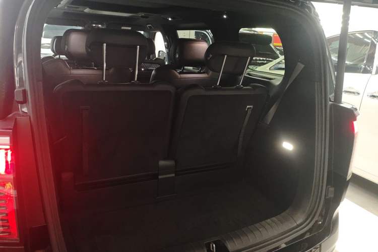 Used Zeekr 009 2022 WE Edition
