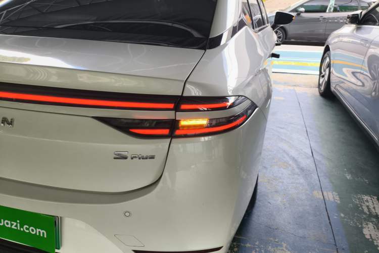 Used AION S Plus 2022 80 Tech Edition