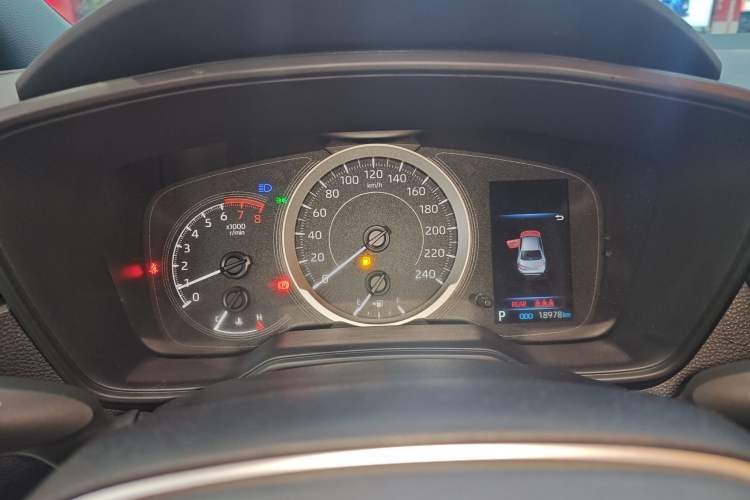 Used Toyota Levin 2022 185T CVT Luxury Edition