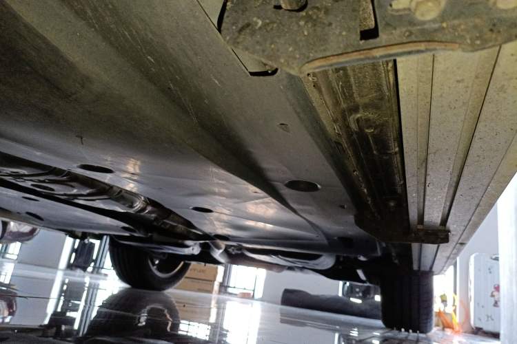 Used Volkswagen Tayron 2022 380TSI Four-Wheel Drive R-Line Connected Version
