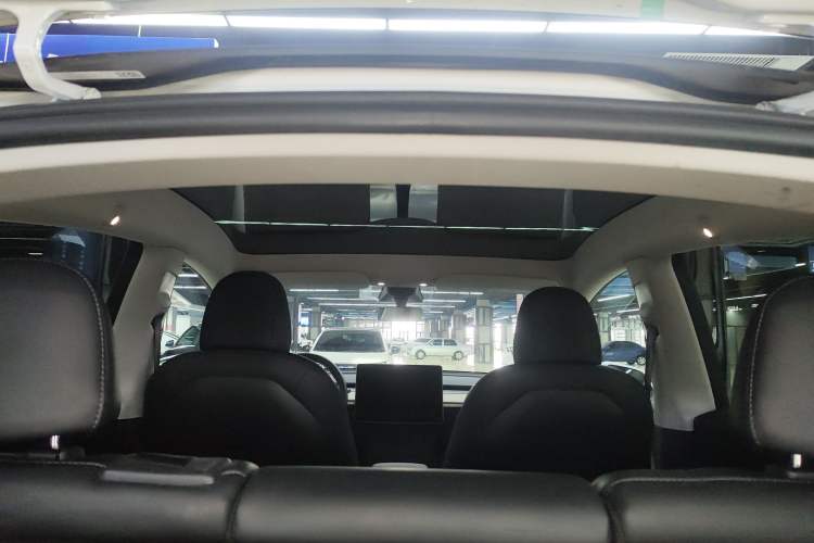 Used Tesla Model Y 2022 Revised Version Rear-Wheel Drive
