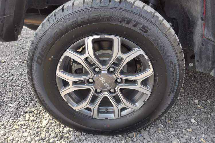 Used  BJ40 2024 2.0T Urban Hunter Honor Edition