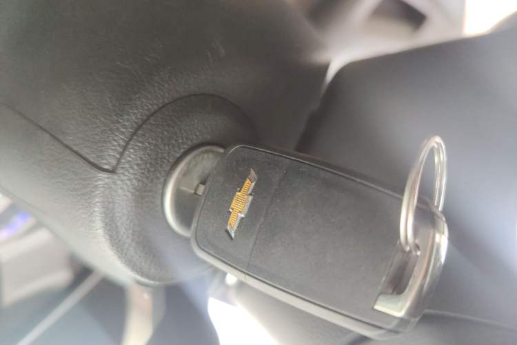 Used Chevrolet Trax 2014 1.4T Automatic Two-Wheel Drive Luxury Model
