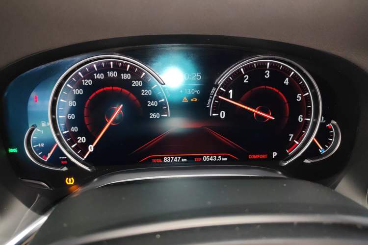 Used BMW 7 Series 2018 730Li Leading Model Excellence Package
