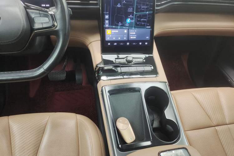 Used Nio ES8 2020 415 km Signature Edition 6-Seater Version
