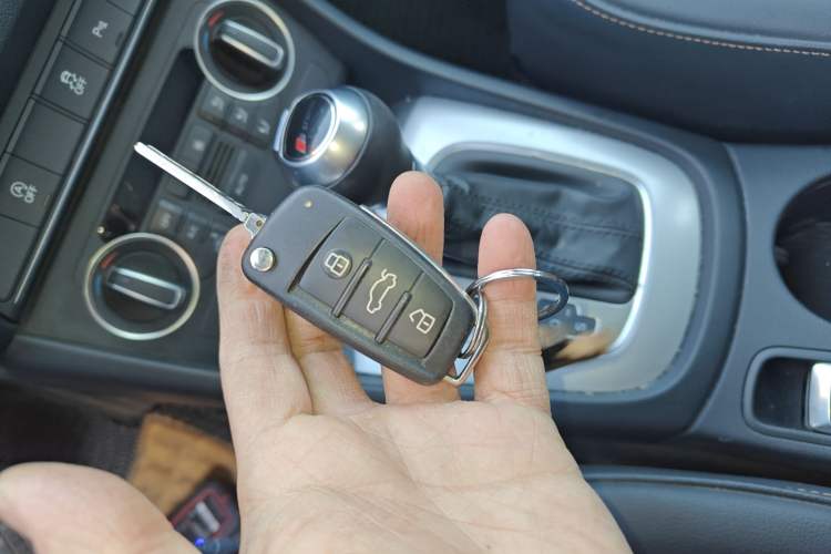 Used Audi Q3 2016 30 TFSI Fashion Model
