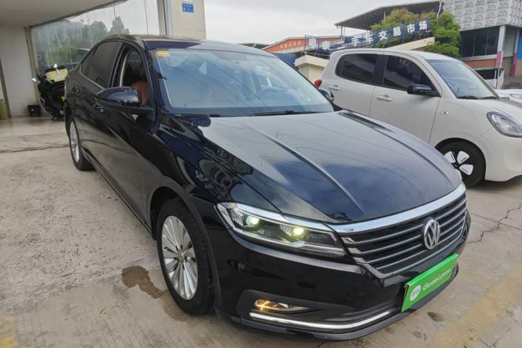Used Volkswagen Lavida 2019 280TSI DSG Comfort Edition China VI standard
