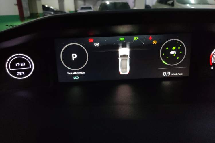 Used Changan UNI-V 2022 1.5T Prestige Version
