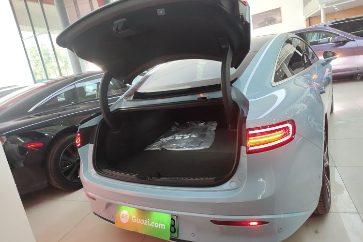 Used Hima Luxeed S7 2025 785 km Ultra
