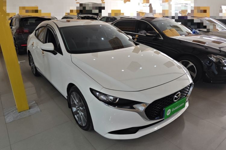 Used Mazda Mazda 3 Axela 2023 2.0L Automatic ZhiXuan Edition
