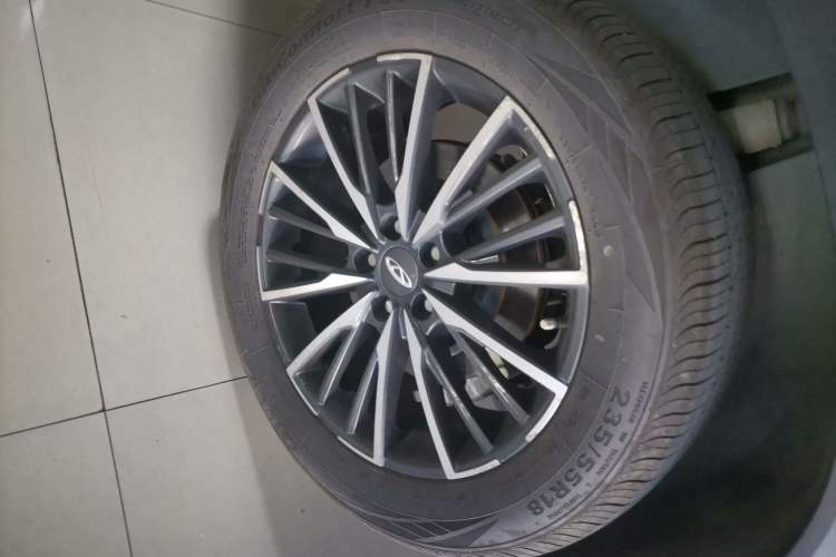 Used Chery Tiggo 8 PLUS 2021 290TGDI DCT Haoting Edition
