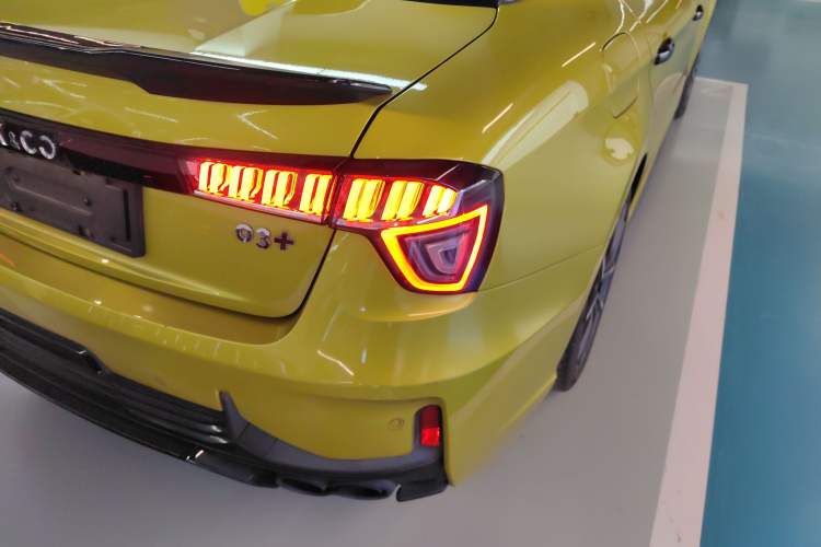 Used Lynk & Co 03 2019 03+ 2.0TD Automatic Hunter Edition
