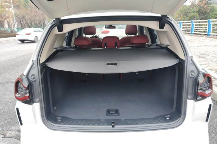 Used BMW iX3 2022 Leading Model
