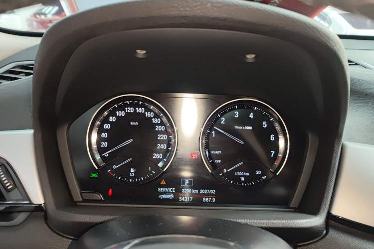 Used BMW X1 2019 sDrive18Li Fashion Model