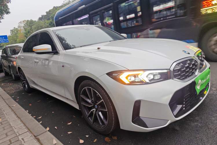 Used BMW 3 Series 2024 325Li M Sport Package