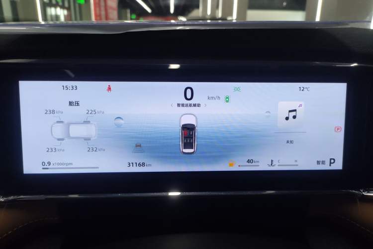 Used Geely Auto FX11 2023 1.5TD DCT Prestige Edition
