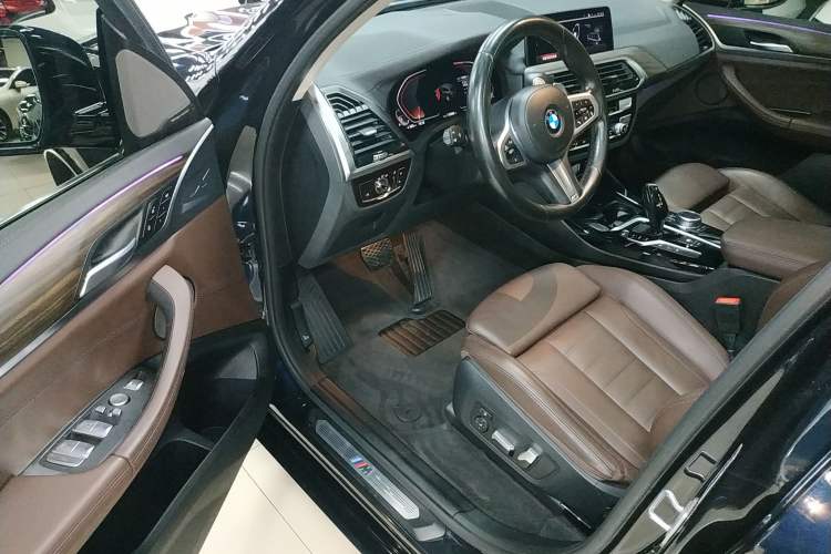 Used BMW X3 2021 xDrive28i M Sport Package
