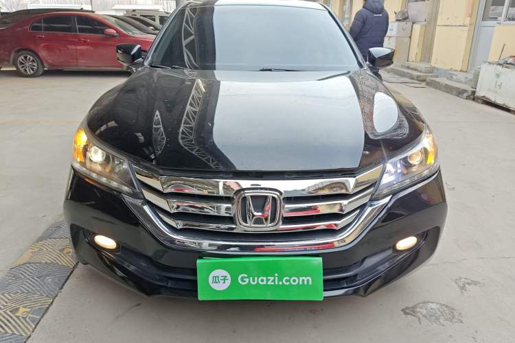 Used Honda Accord 2015 2.0L EX Luxury Edition