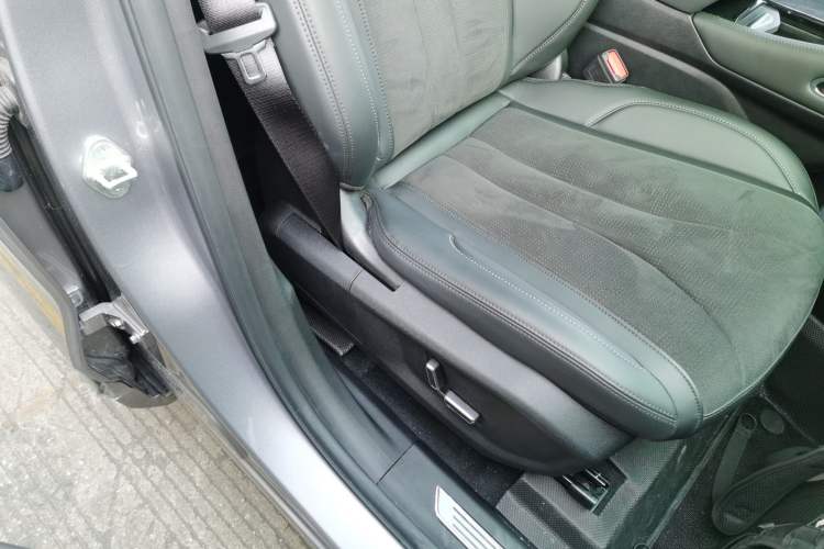 Used Geely Auto Monjaro L 2024 2.0TD High-Power Automatic Two-Wheel Drive Skyline Edition
