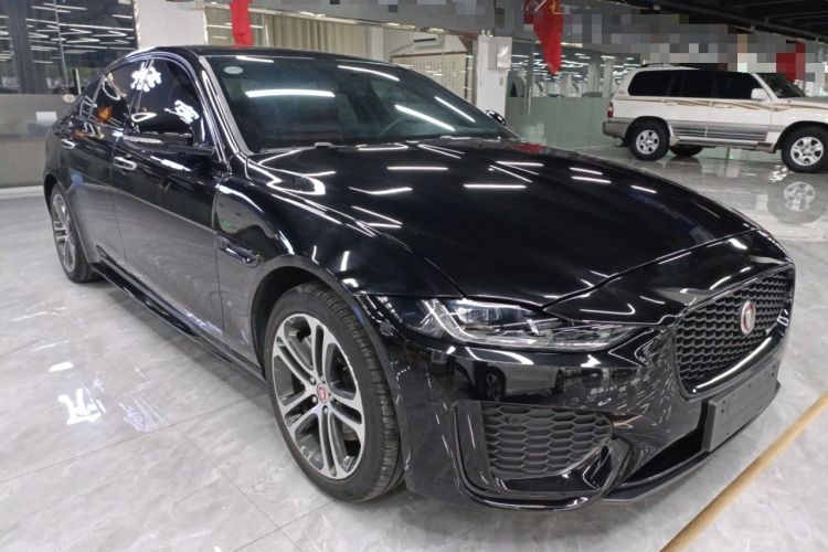 Used Jaguar XEL 2021 2.0T 250 PS R-DYNAMIC S Advanced Sport Edition
