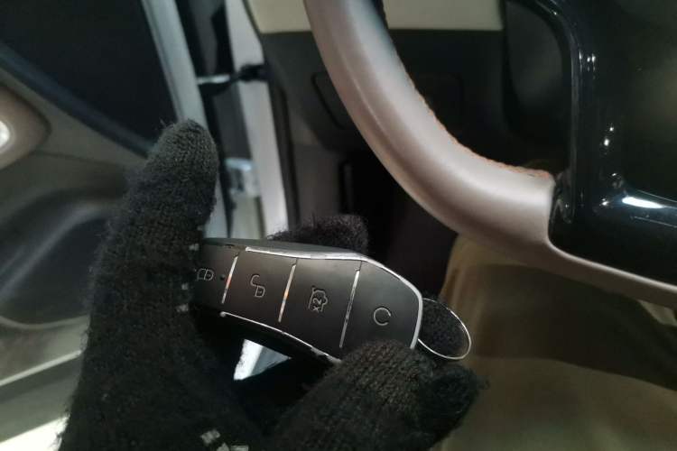 Used BYD Song Pro New Energy 2023 Champion Edition DM-i 110KM Beyond Model
