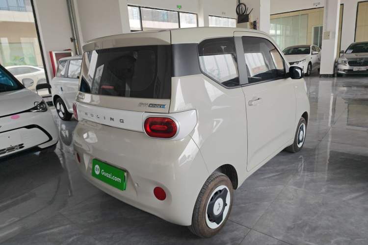 Used Wuling Hongguang MINIEV 2024 3rd Generation 215km Youth Edition
