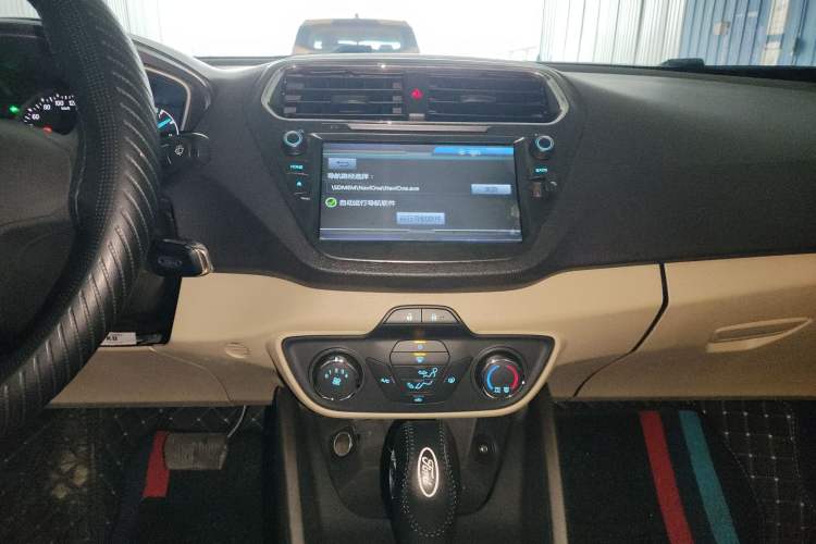 Used Ford Escort 2017 1.5L Automatic Comfort Model
