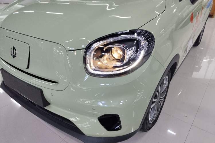 Used Leapmotor T03 2021 400 Luxury Pro Edition
