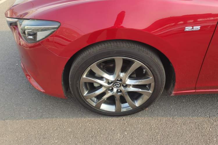 Used Mazda Atenza 2018 2.5L Skyactiv Sport Version China V Standard
